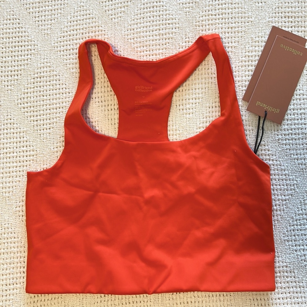 Girlfriend collective Medium Sportsbra